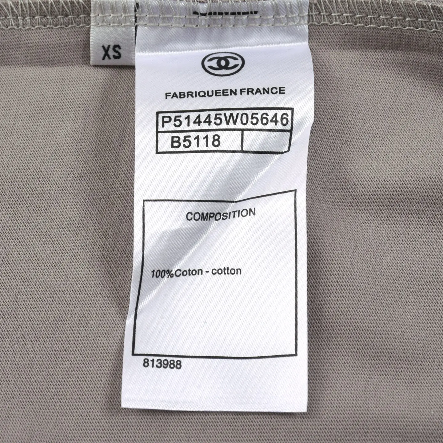 Logo Graphic Cotton T-Shirt D15512779 — view 7