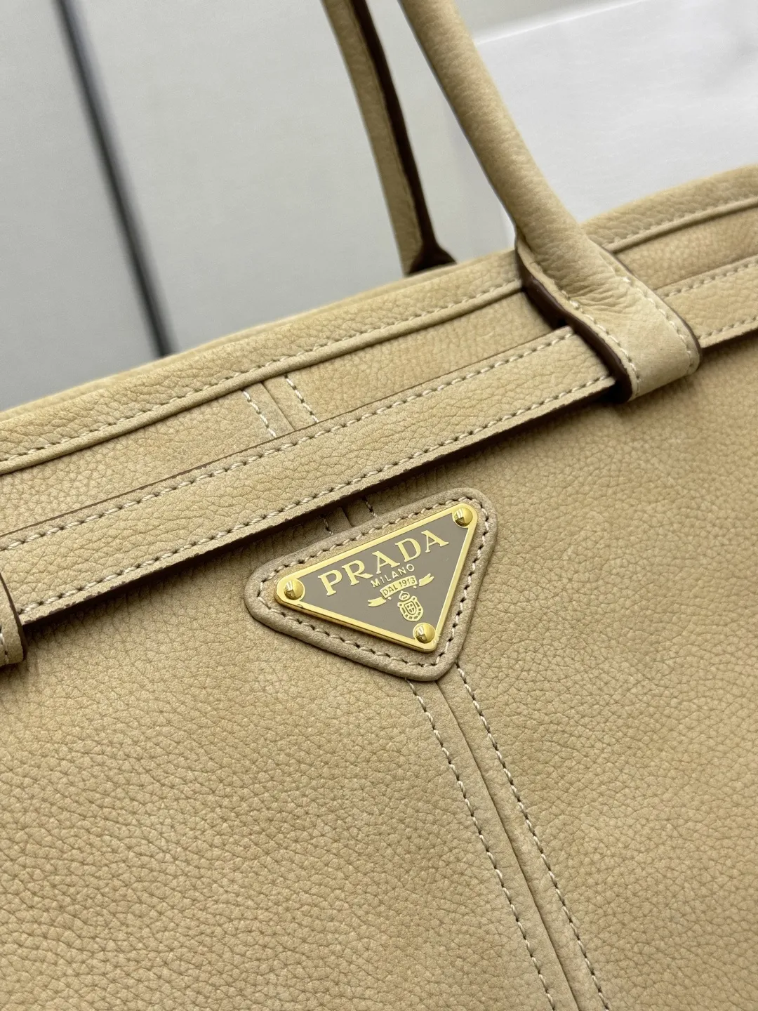 Soft Lux Suede Top-Handle & Crossbody Bag D108017750 — view 16