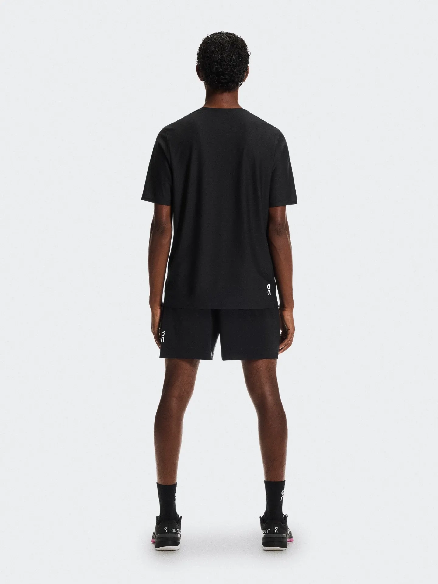 Court Performance Quick-Dry T-Shirt D12013203 — view 4