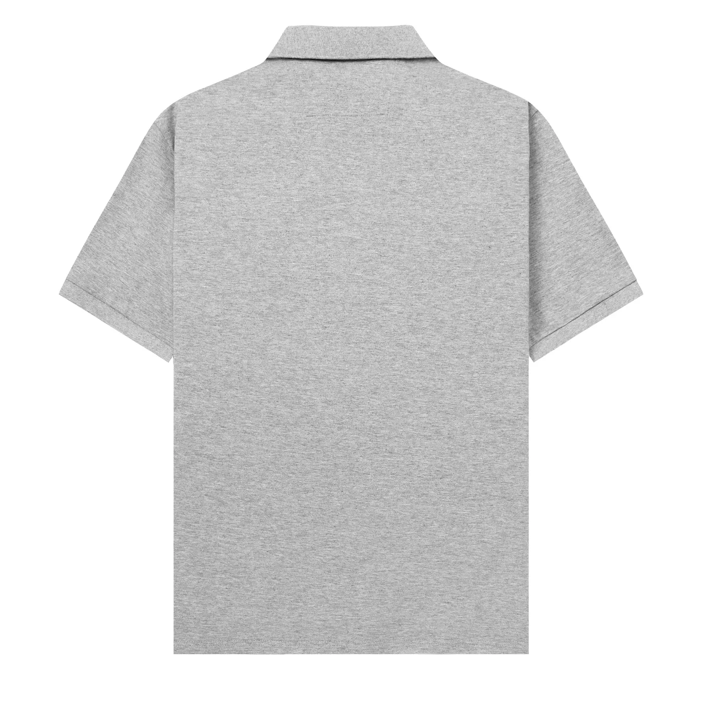 Embroidered Stretch-Piqué Polo Shirt D12511573 — view 2
