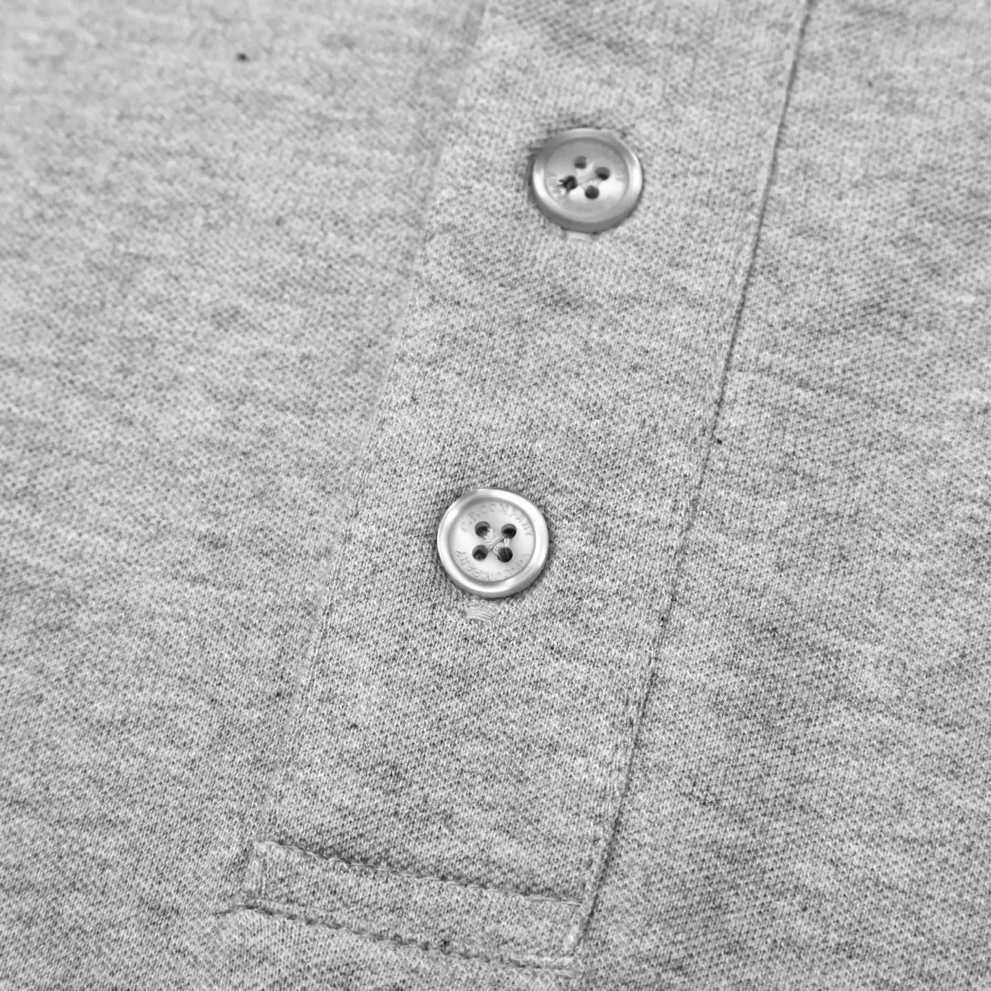 Embroidered Stretch-Piqué Polo Shirt D12511573 — view 4