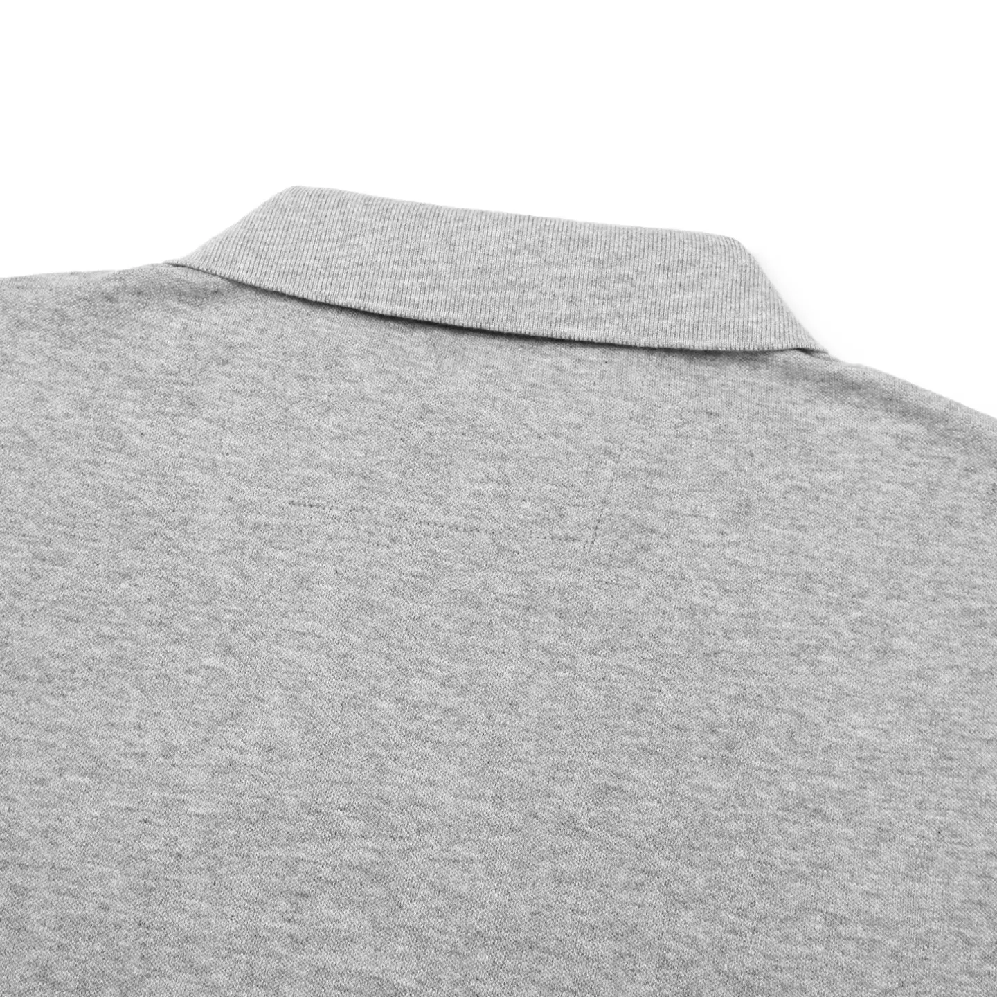 Embroidered Stretch-Piqué Polo Shirt D12511573 — view 9