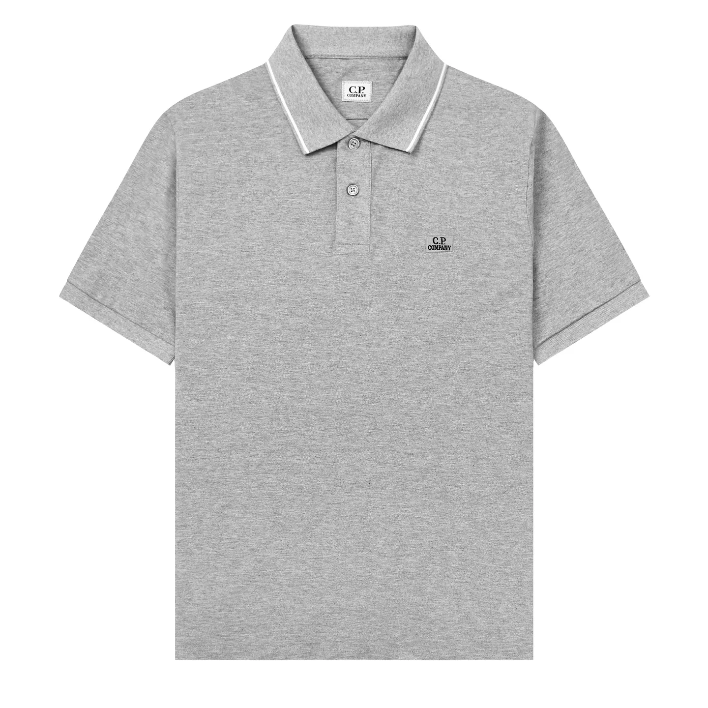 Logo-Embroidered Stretch-Piqué Polo Shirt D12511577