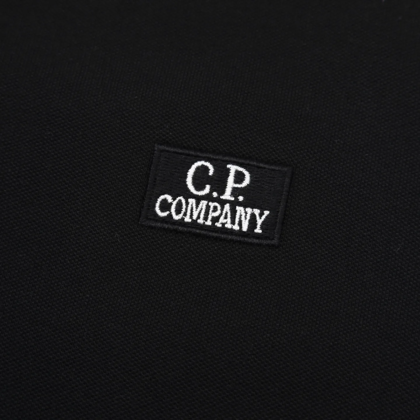 Logo-Patch Stretch-Cotton Piqué Polo Shirt D12511575 — view 5