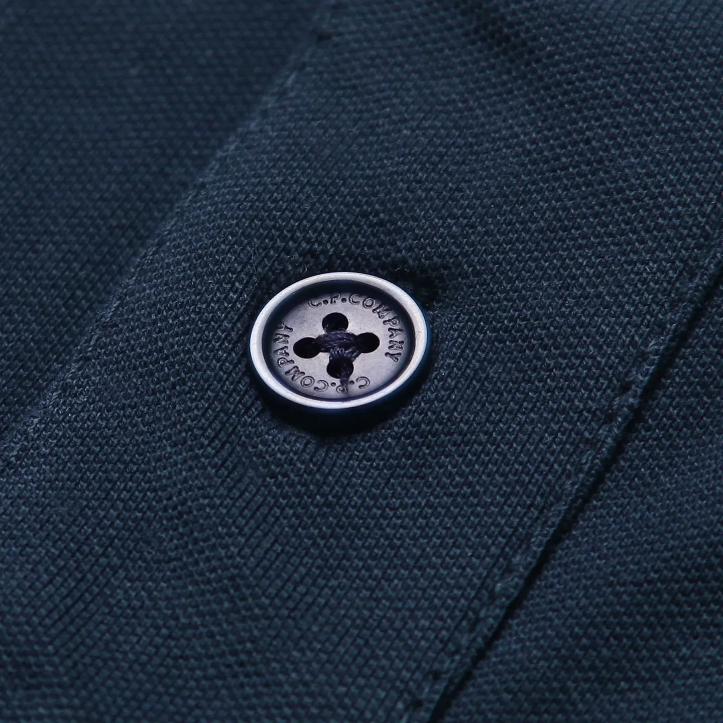 Logo-Embroidered Stretch-Cotton Piqué Polo Shirt D12511576 — view 4