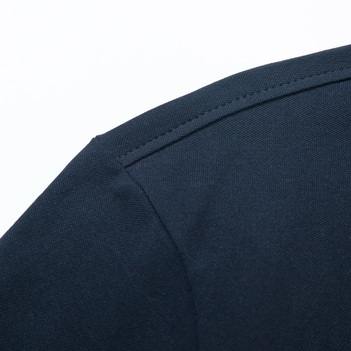 Logo-Embroidered Stretch-Cotton Piqué Polo Shirt D12511576 — view 6