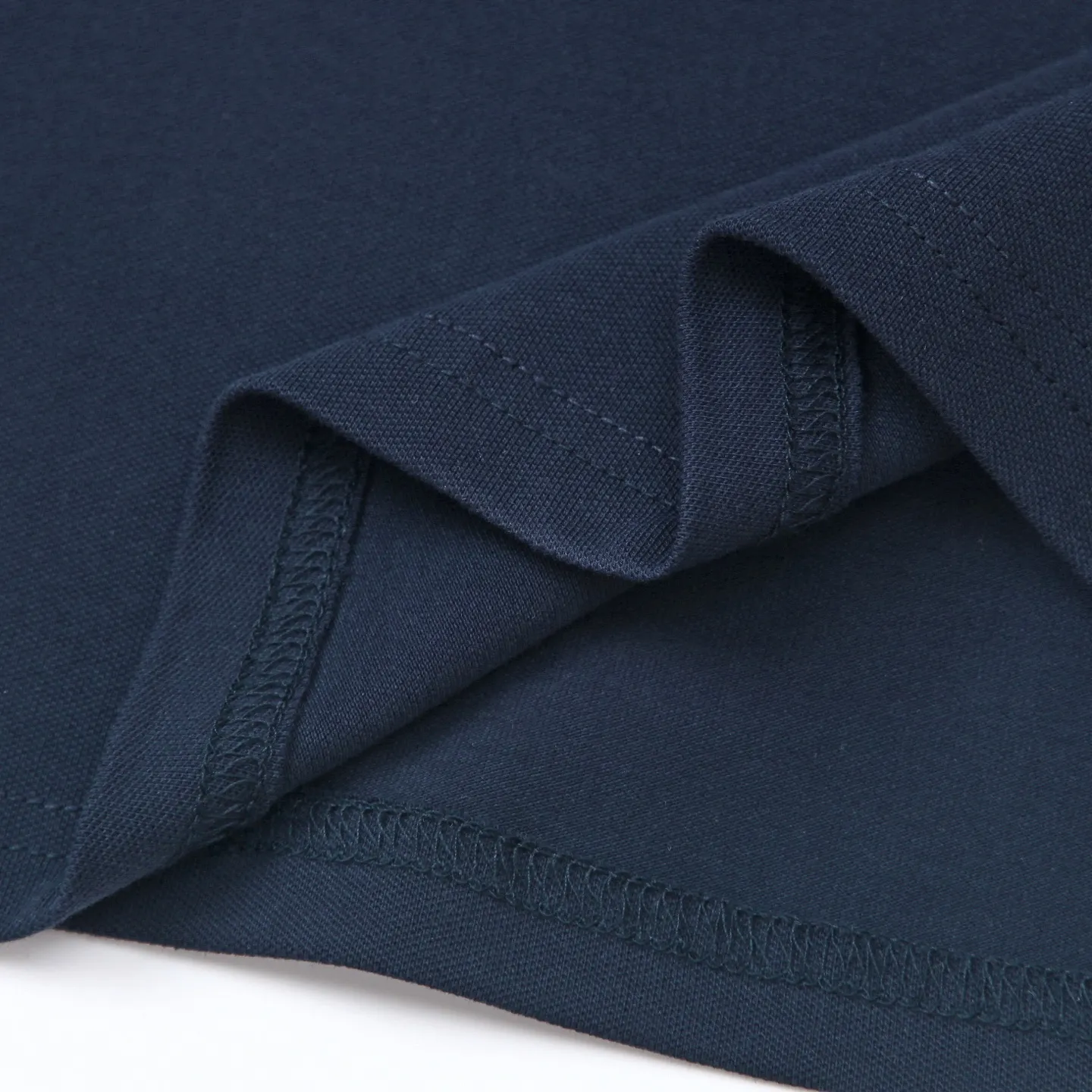 Logo-Embroidered Stretch-Cotton Piqué Polo Shirt D12511576 — view 8
