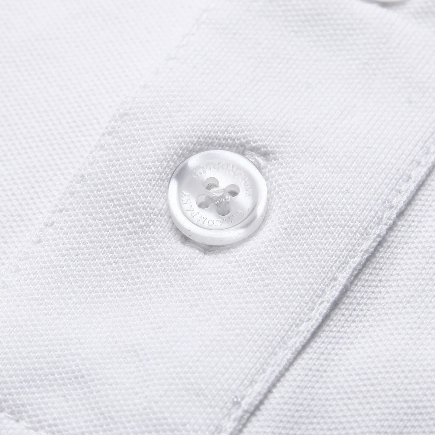 Logo Patch Stretch-Cotton Piqué Polo Shirt D12511578 — view 4