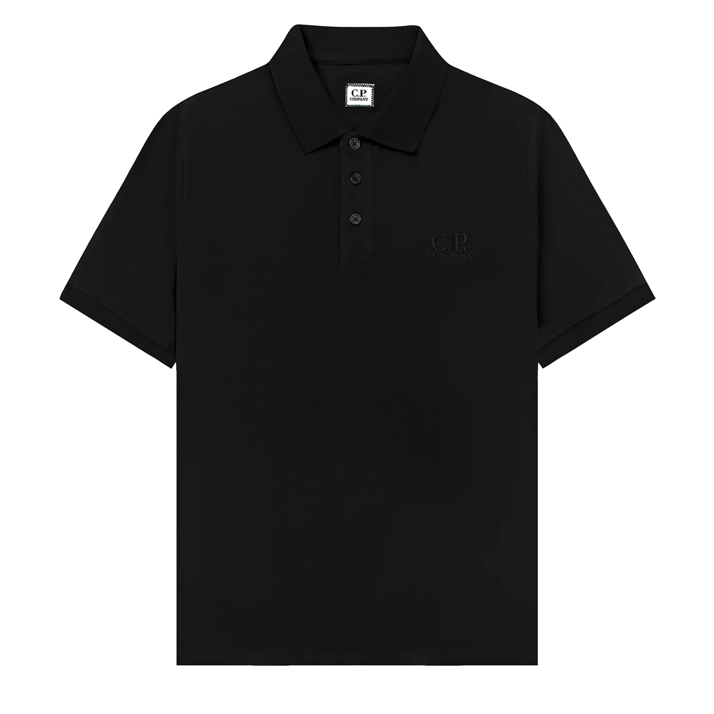Embroidered Stretch-Cotton Piqué Polo Shirt D12511571