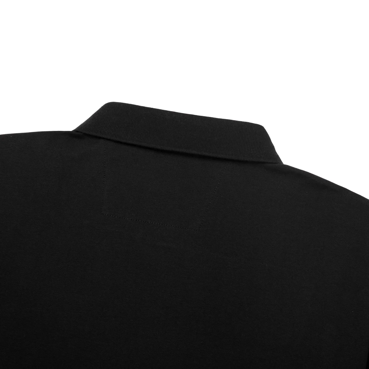Embroidered Stretch-Cotton Piqué Polo Shirt D12511571 — view 8