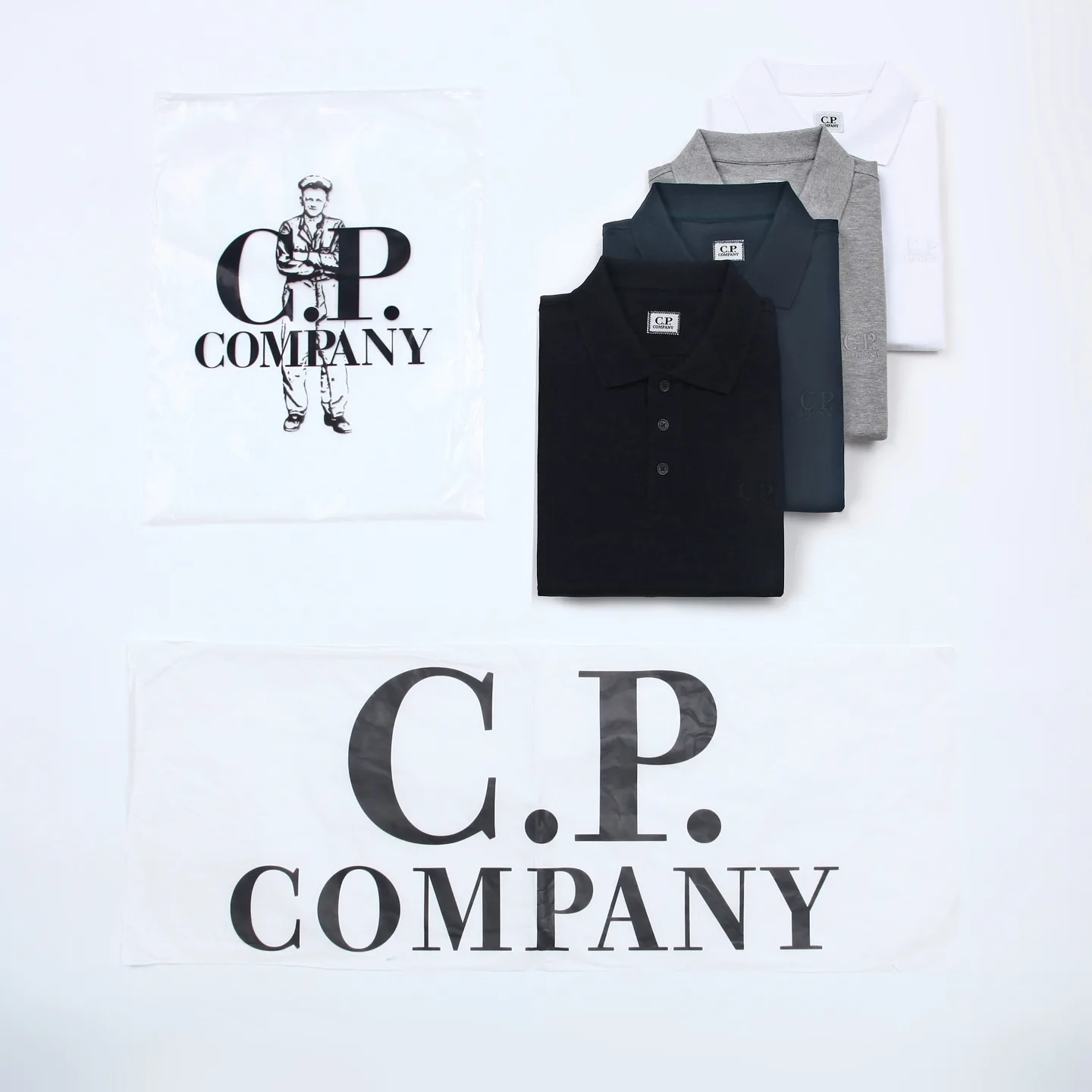 Embroidered Stretch-Cotton Piqué Polo Shirt D12511571 — view 9