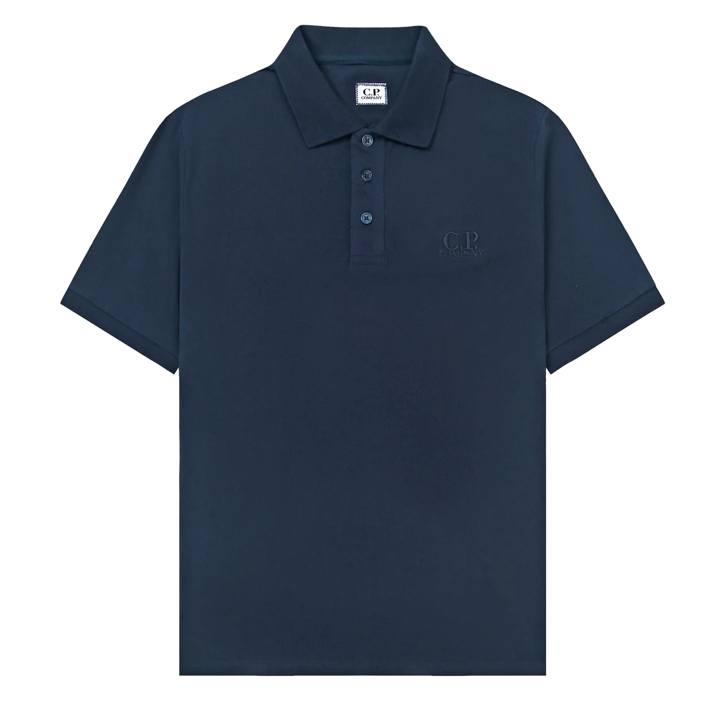 Logo-Embroidered Stretch-Cotton Piqué Polo Shirt D12511572