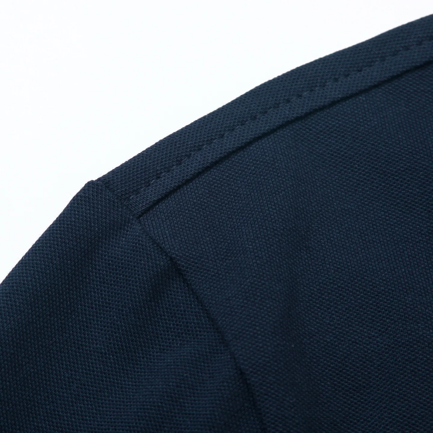 Logo-Embroidered Stretch-Cotton Piqué Polo Shirt D12511572 — view 6