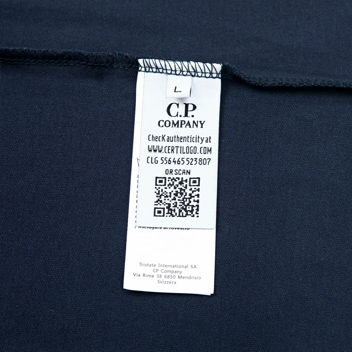 Logo-Embroidered Stretch-Cotton Piqué Polo Shirt D12511572 — view 9