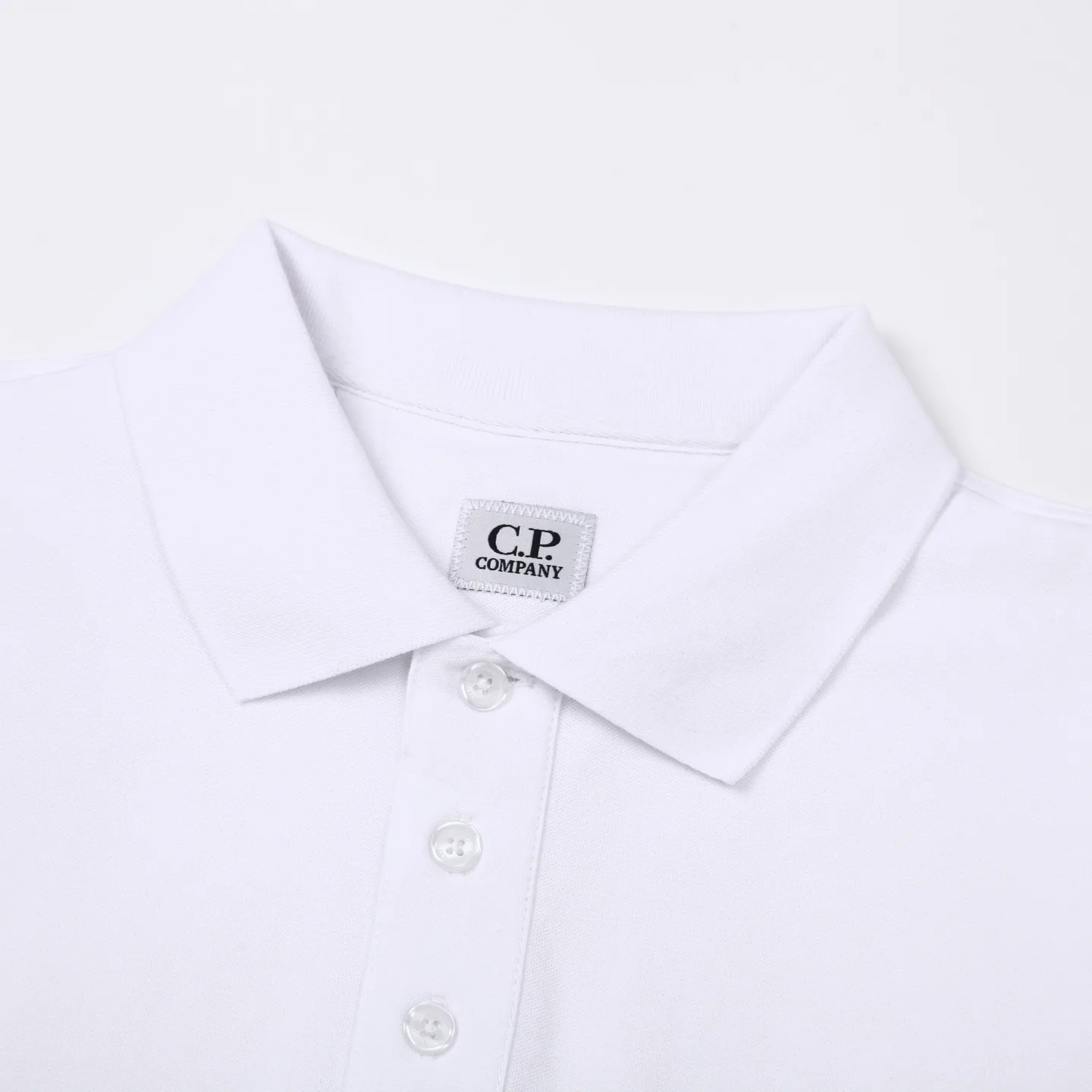 Logo-Embroidered Stretch-Cotton Piqué Polo Shirt D12511574 — view 7