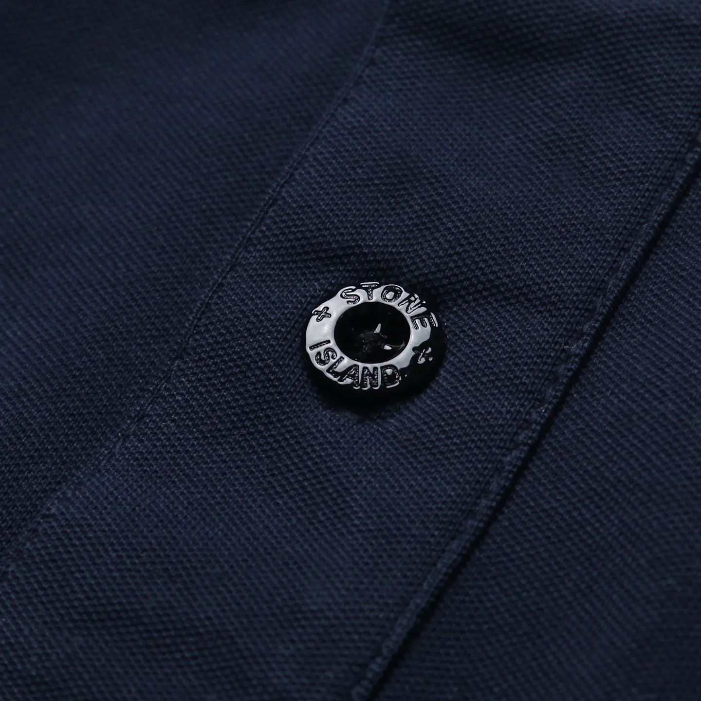 Logo-Patch Cotton-Piqué Polo Shirt D12511580 — view 4
