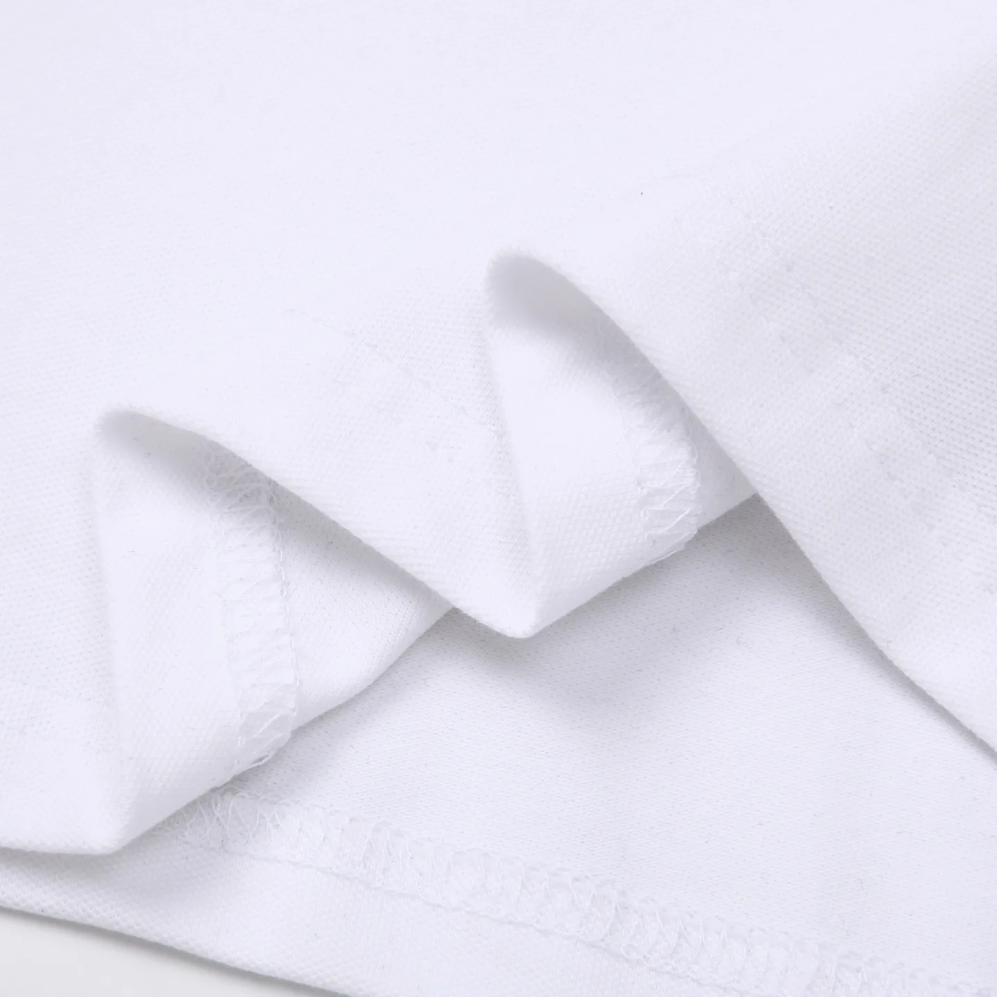Logo-Patch Tipped Cotton-Piqué Polo Shirt D12511585 — view 6