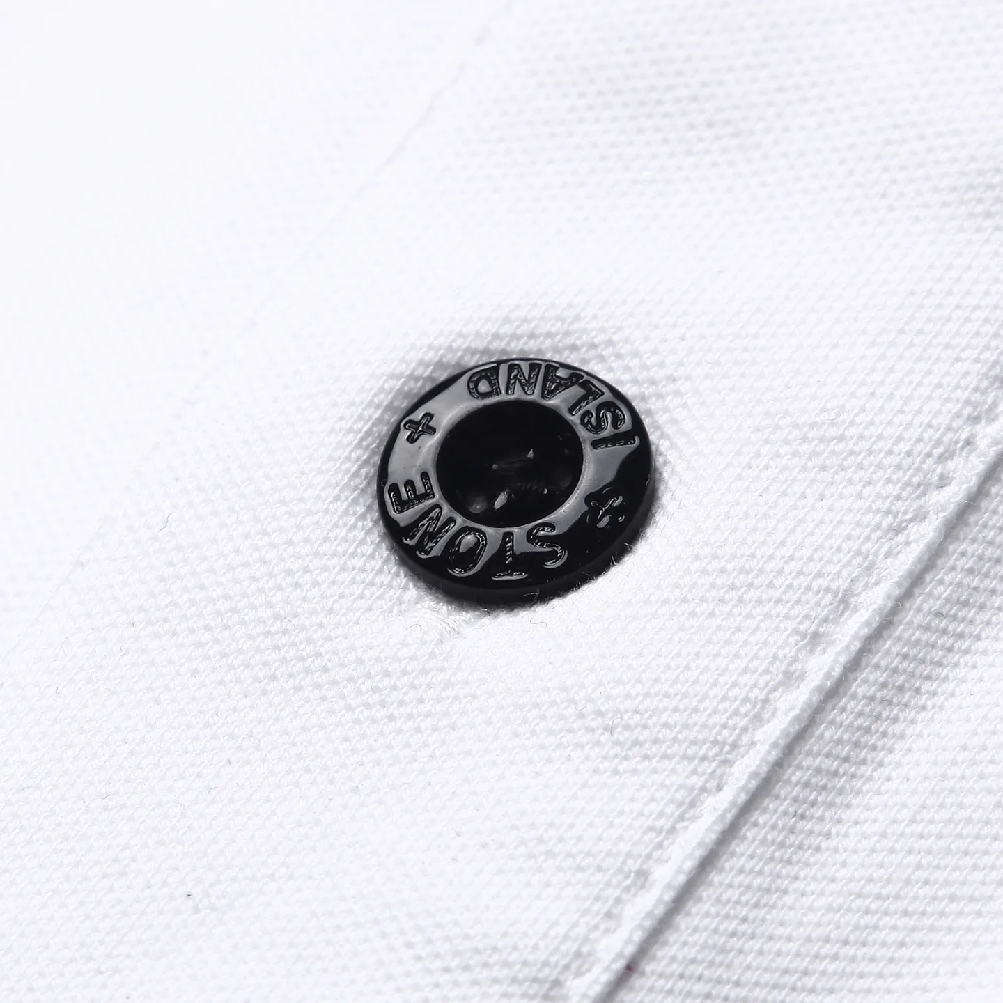 Logo-Patch Cotton-Piqué Polo Shirt D12511582 — view 4