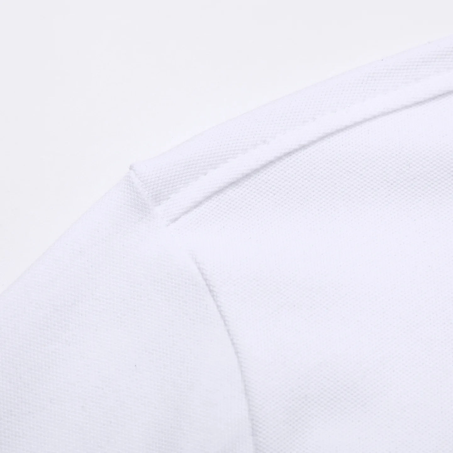 Logo-Patch Cotton-Piqué Polo Shirt D12511582 — view 6