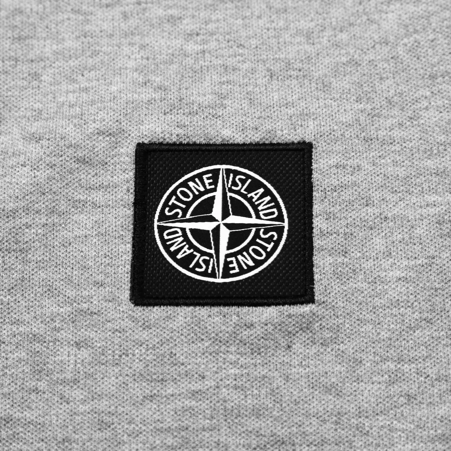 Logo-Patch Cotton-Piqué Polo Shirt D12511581 — view 5