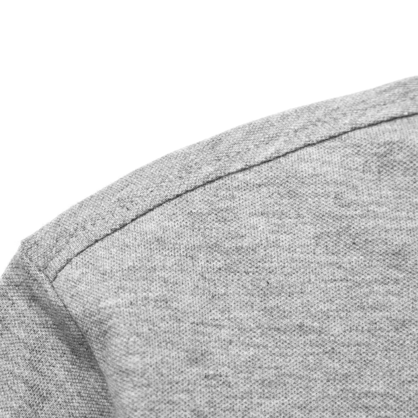 Logo-Patch Cotton-Piqué Polo Shirt D12511581 — view 6