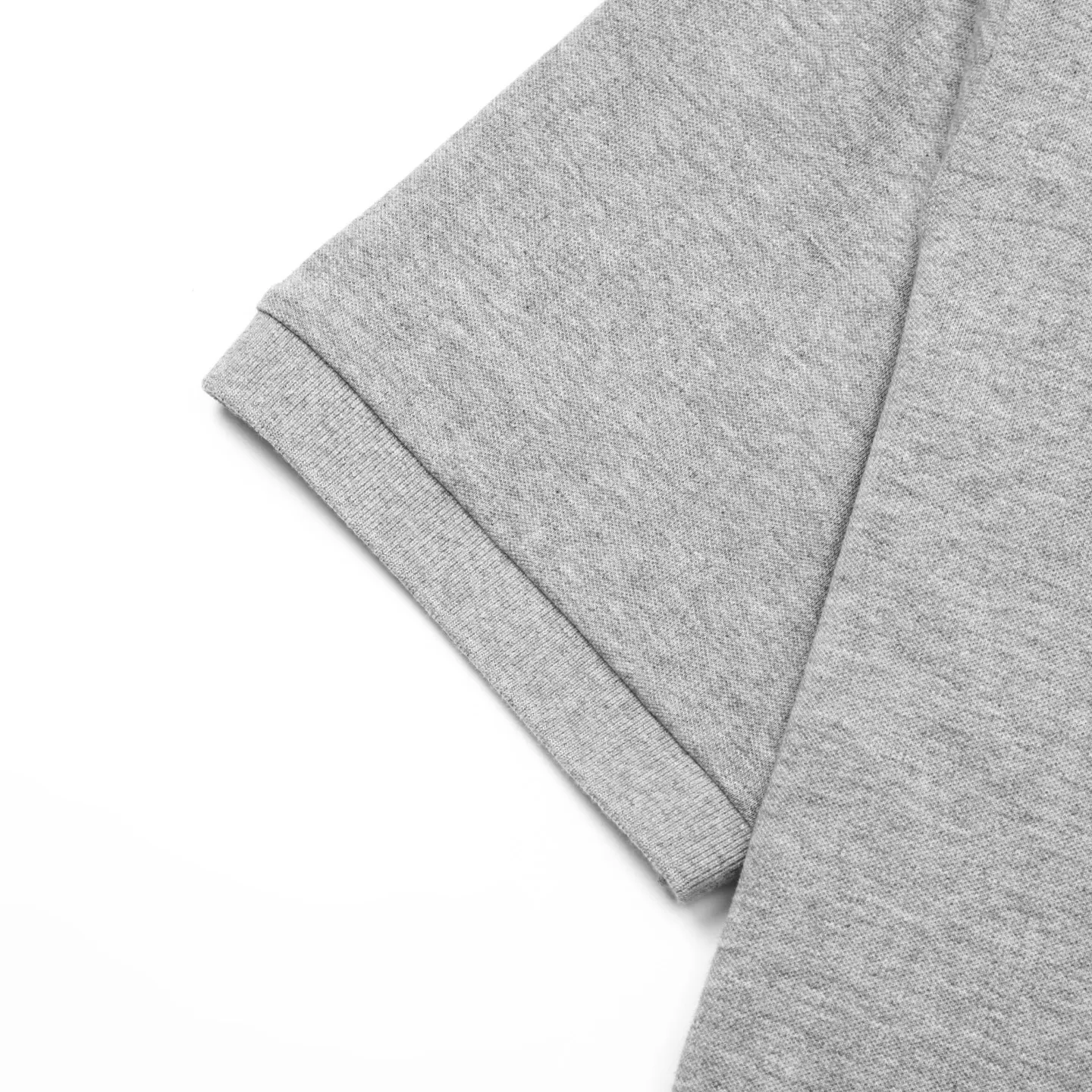Logo-Patch Cotton-Piqué Polo Shirt D12511581 — view 7