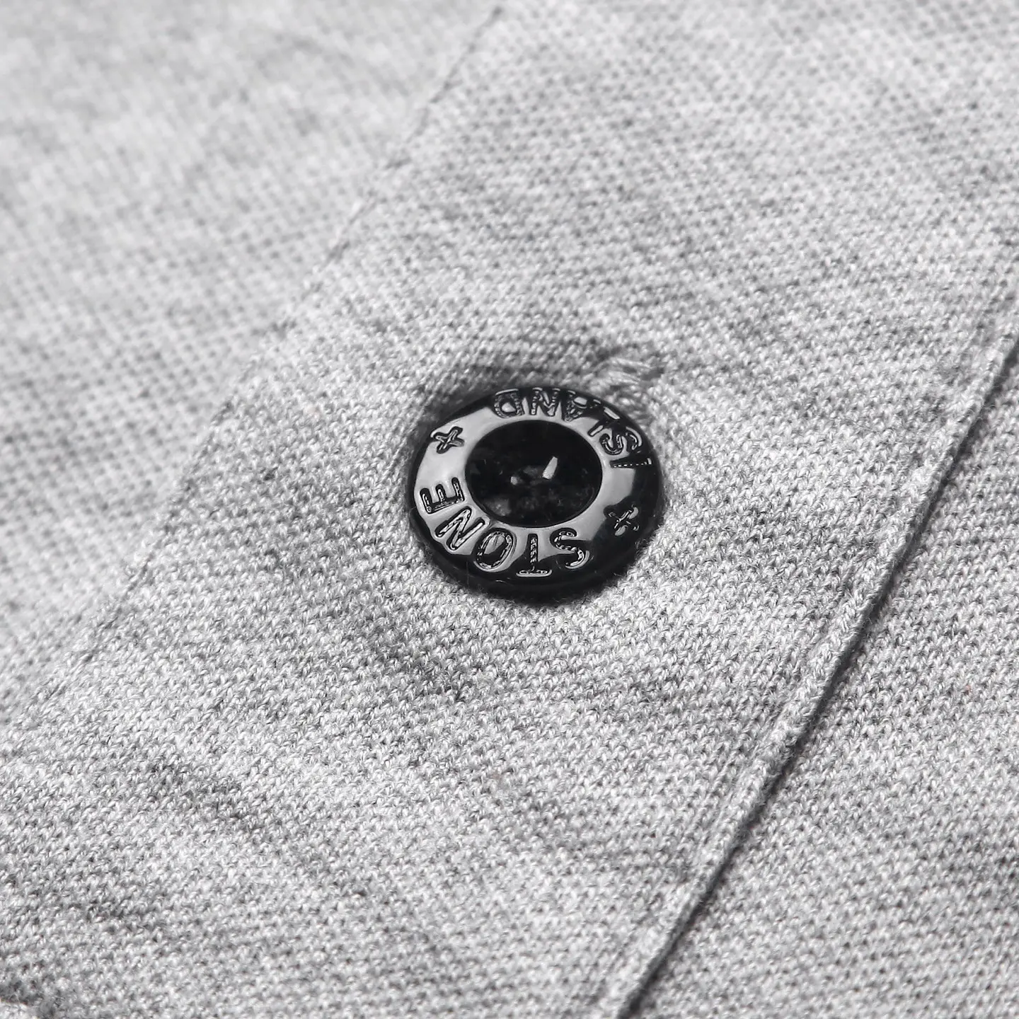 Logo-Patch Cotton-Piqué Polo Shirt D12511586 — view 4