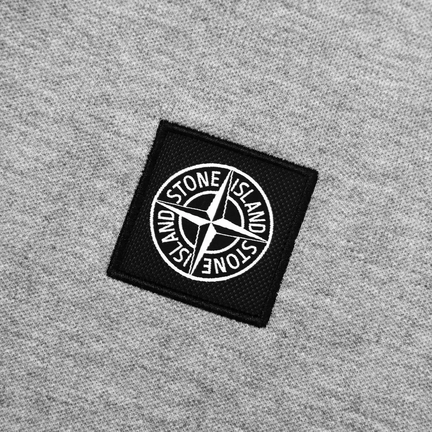Logo-Patch Cotton-Piqué Polo Shirt D12511586 — view 5