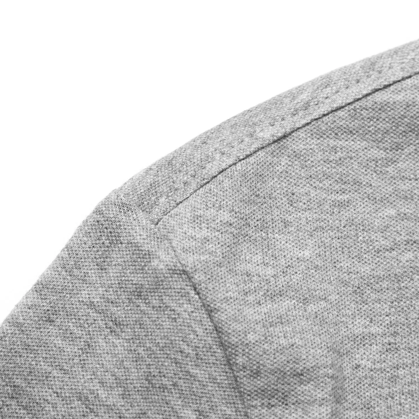 Logo-Patch Cotton-Piqué Polo Shirt D12511586 — view 6