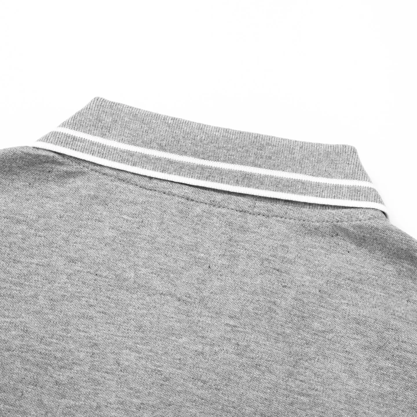 Logo-Patch Cotton-Piqué Polo Shirt D12511586 — view 8