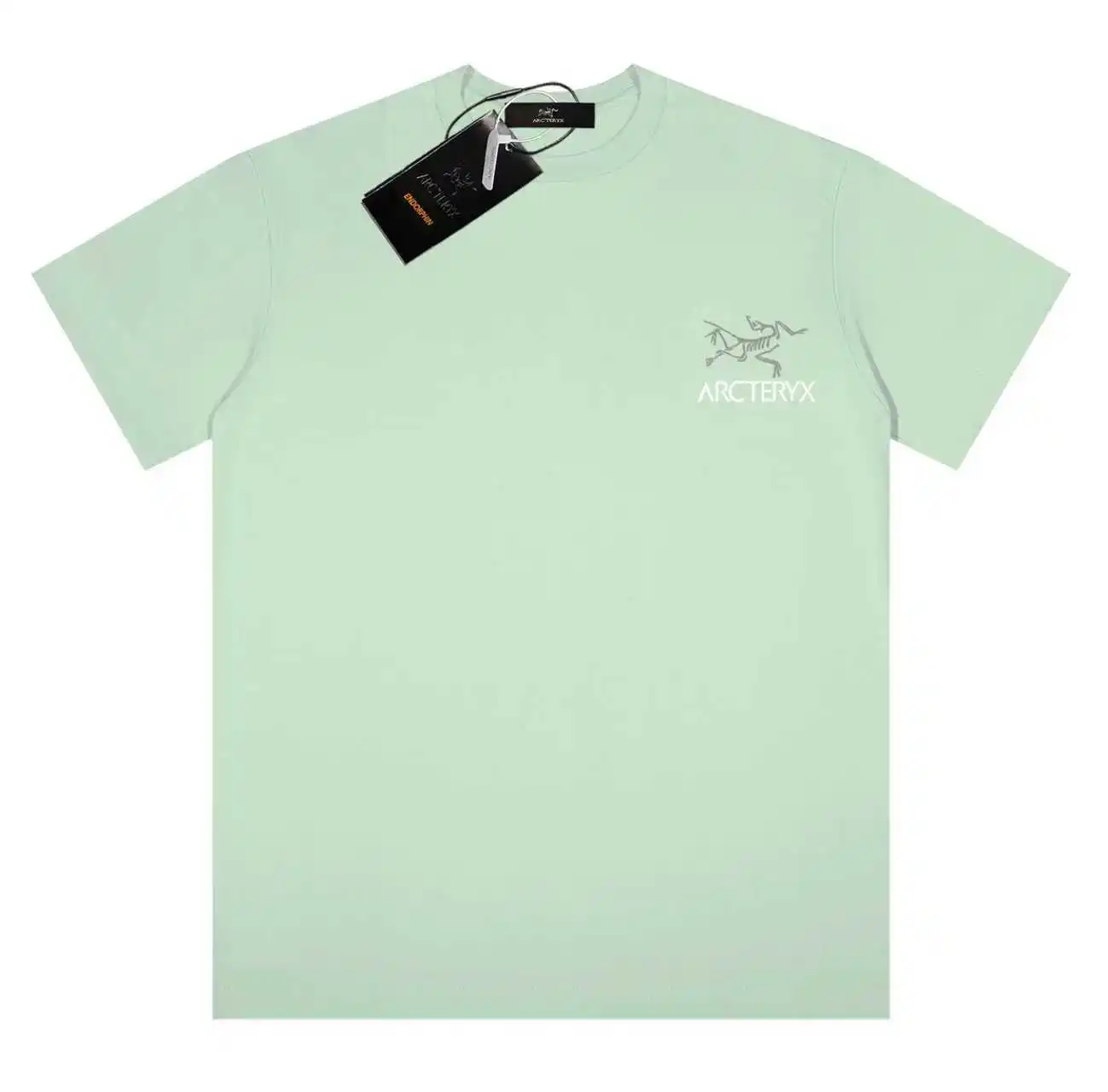 Logo-Print Cotton-Blend T-Shirt D13013143