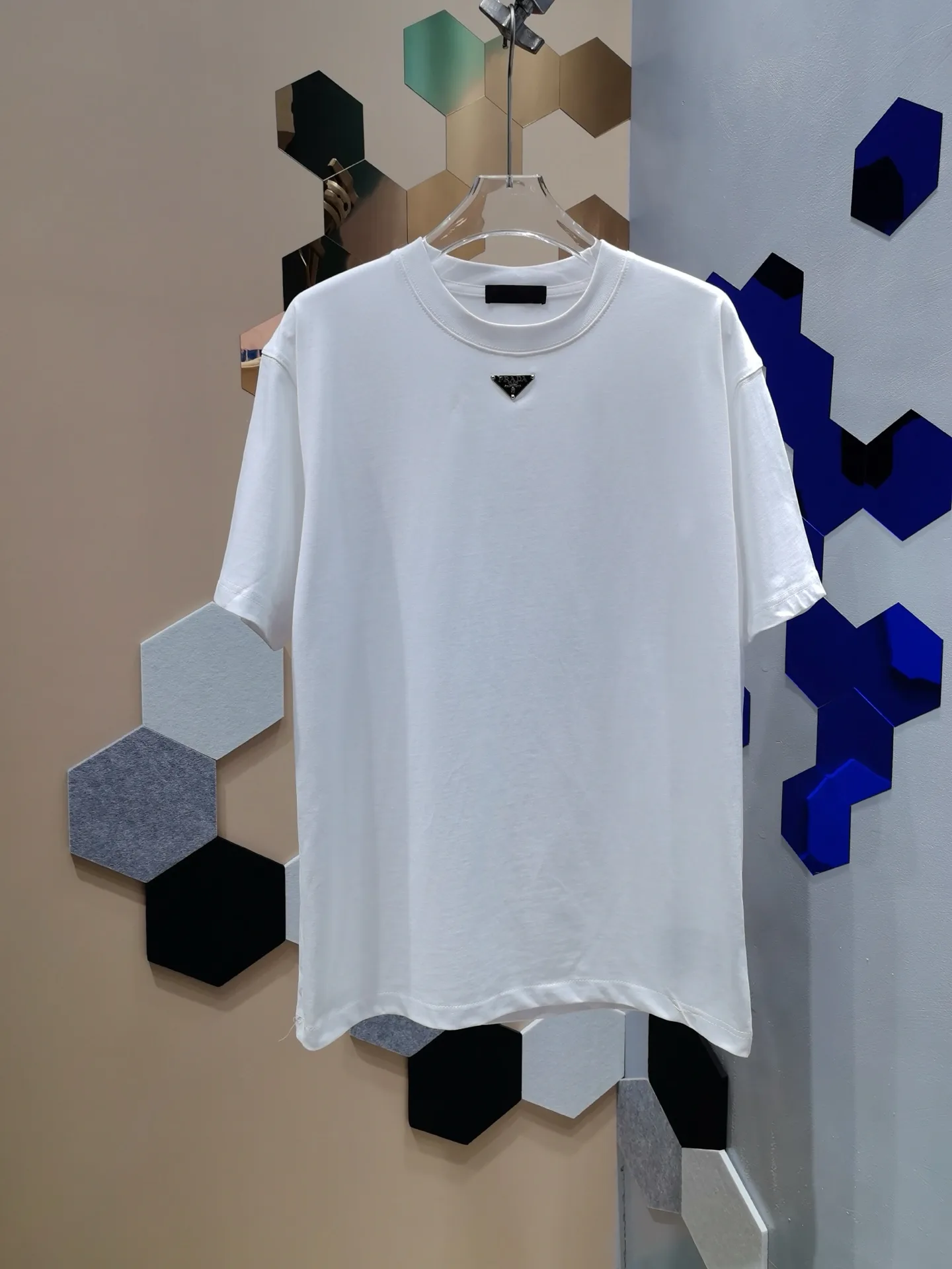 Logo-Appliqué Cotton-Jersey T-Shirt D13512974