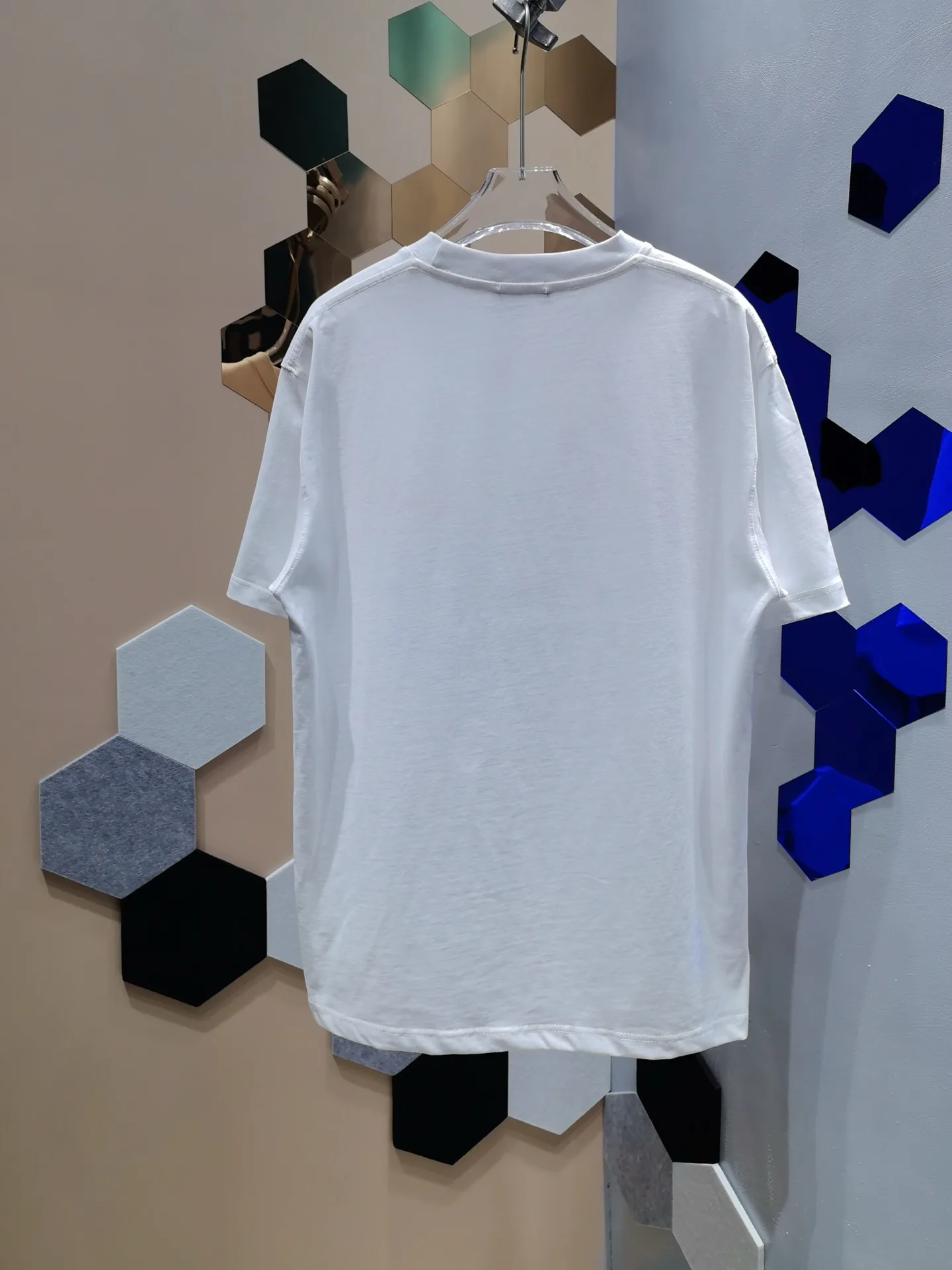 Logo-Appliqué Cotton-Jersey T-Shirt D13512974 — view 2