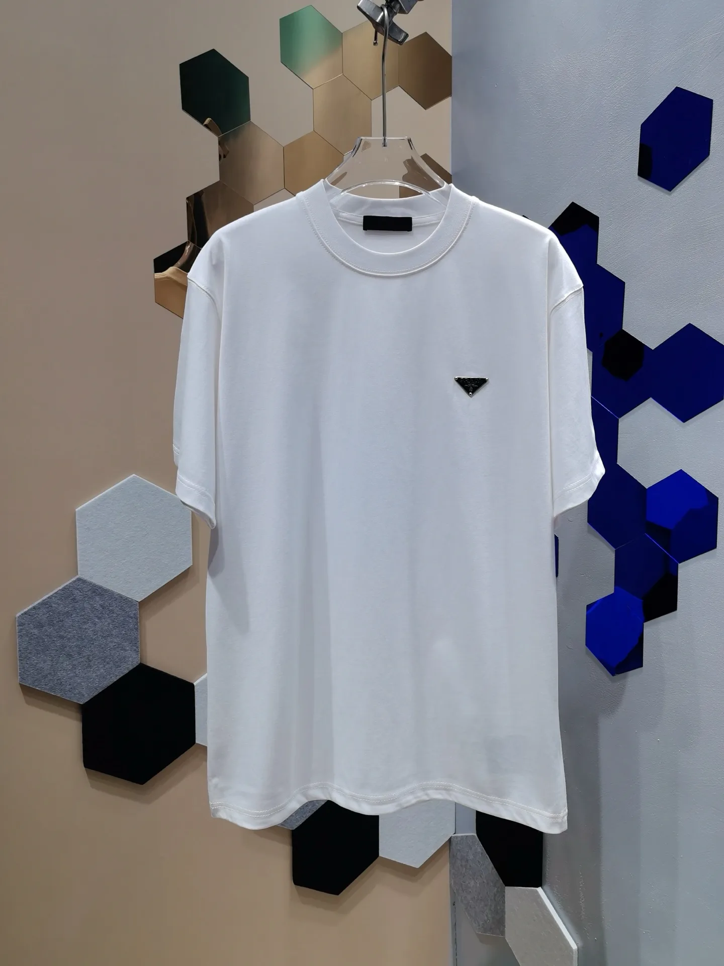 Logo-Appliqué Cotton-Jersey T-Shirt D13512976
