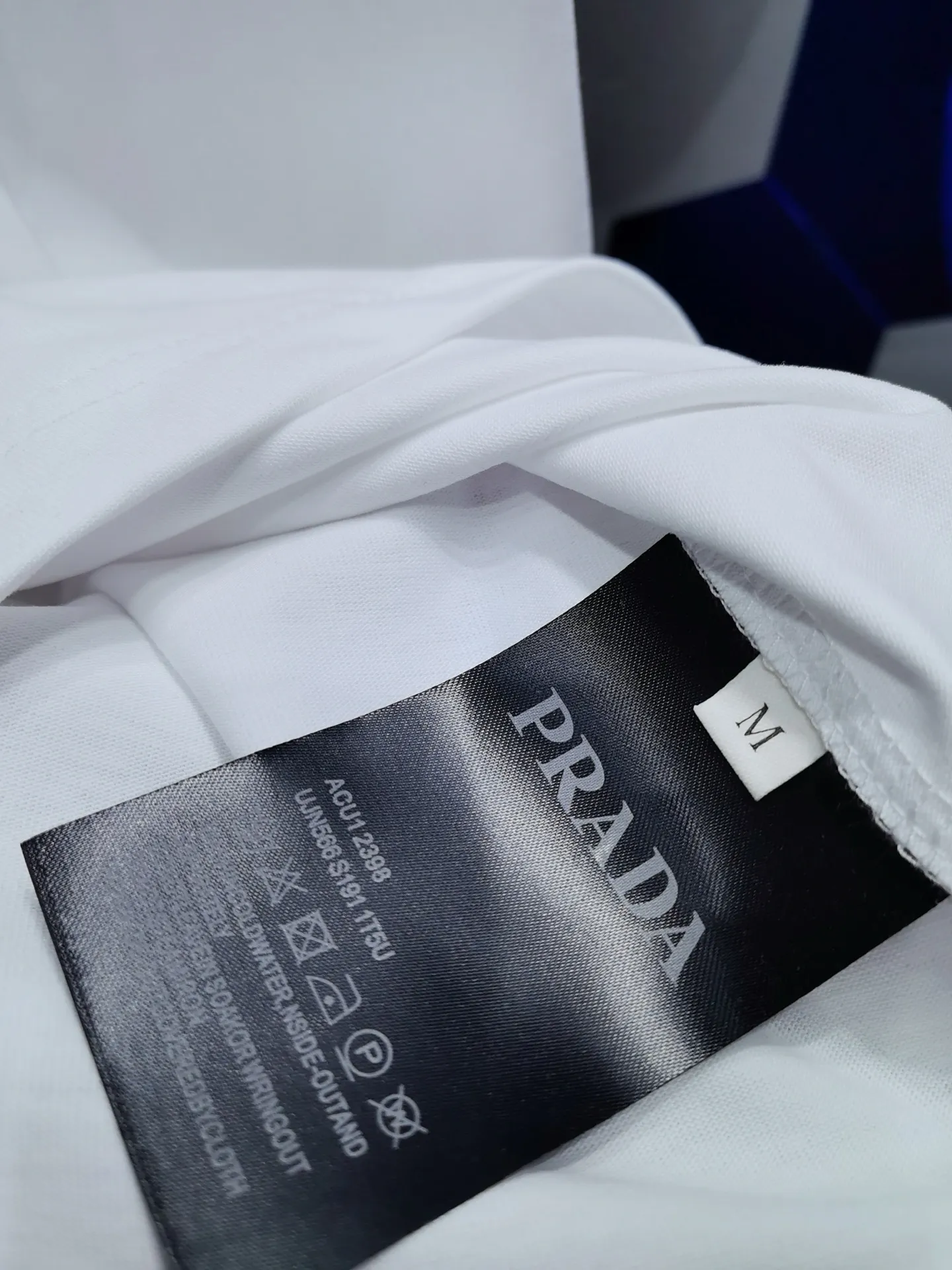 Logo-Appliqué Cotton-Jersey T-Shirt D13512976 — view 7