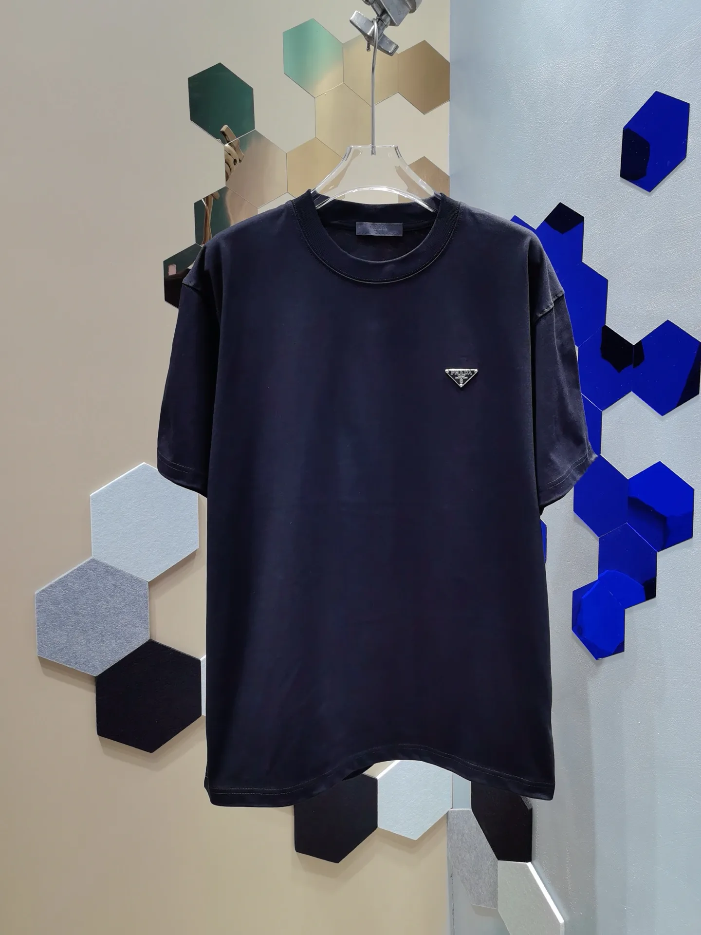 Logo-Appliqué Cotton-Jersey T-Shirt D13512975
