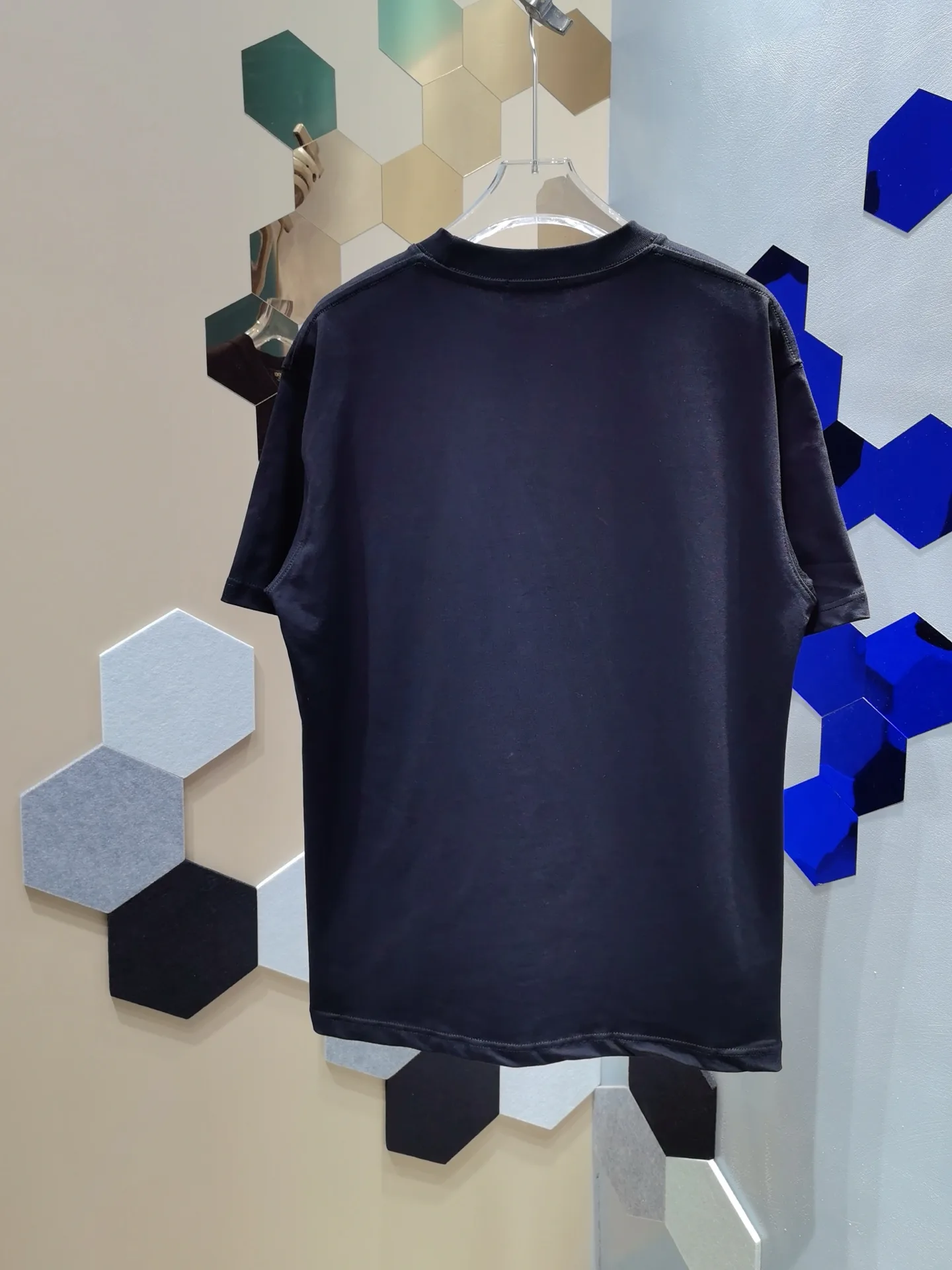 Logo-Appliqué Cotton-Jersey T-Shirt D13512975 — view 2