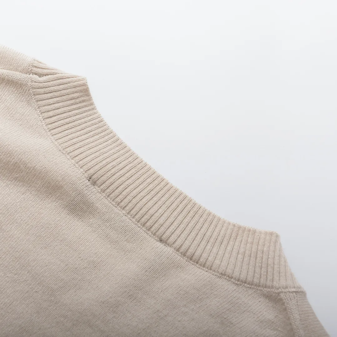 Logo-Intarsia Wool and Cashmere-Blend Sweater D13520370 — view 5