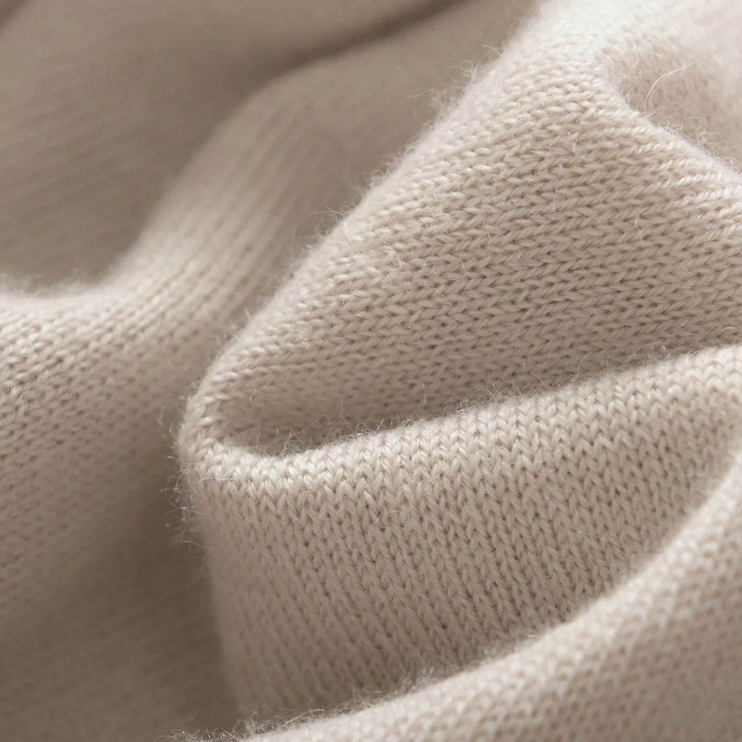Logo-Intarsia Wool and Cashmere-Blend Sweater D13520370 — view 9