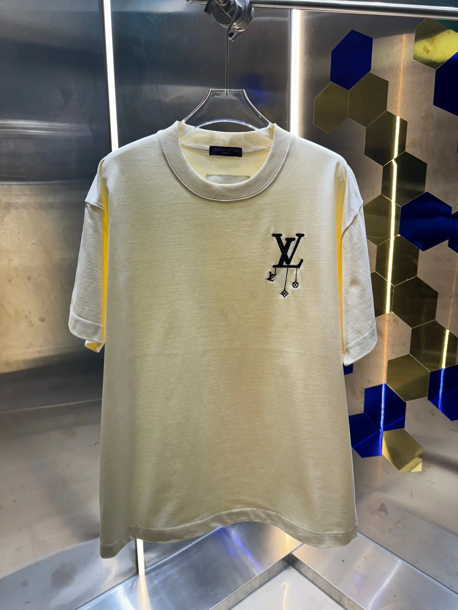 Embroidered Logo Relaxed T-Shirt D13512995