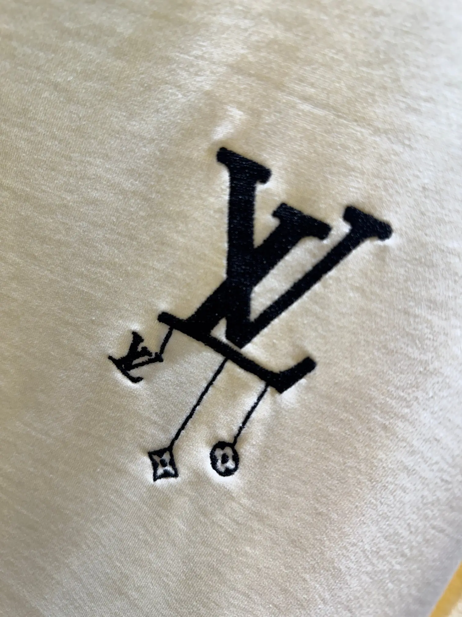 Embroidered Logo Relaxed T-Shirt D13512995 — view 4