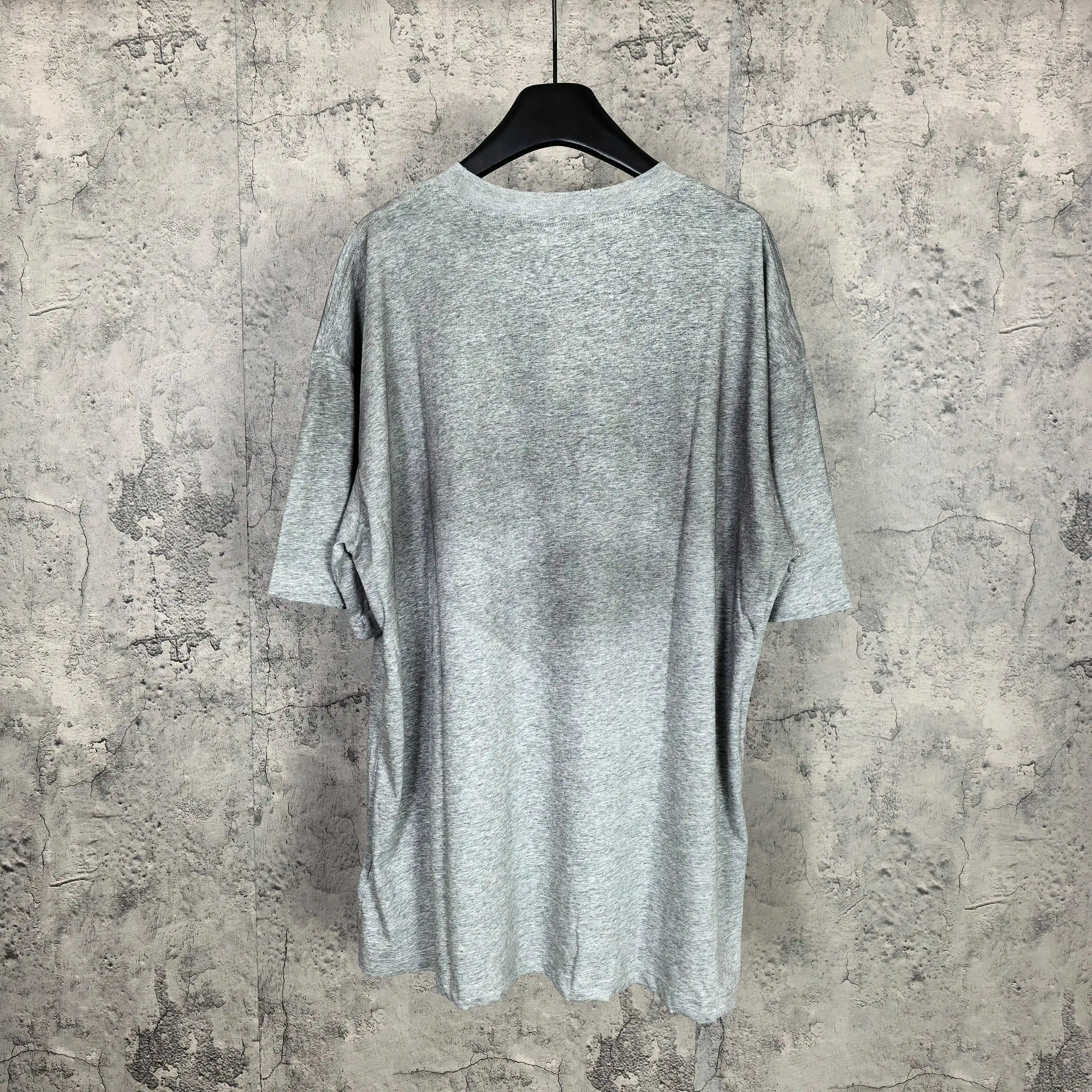 1996 Logo Distressed Mud-Wash T-Shirt D13523276 — view 2