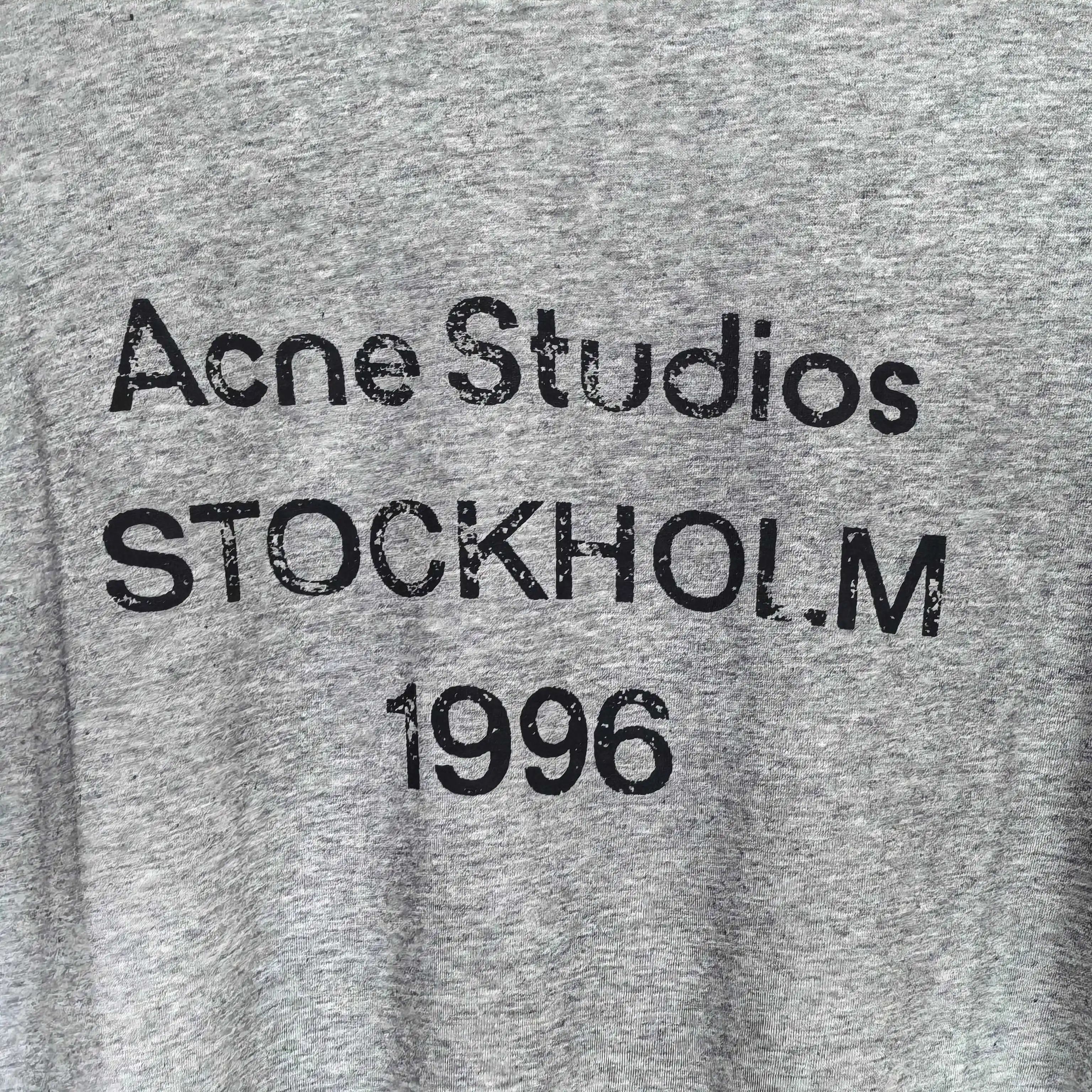 1996 Logo Distressed Mud-Wash T-Shirt D13523276 — view 8