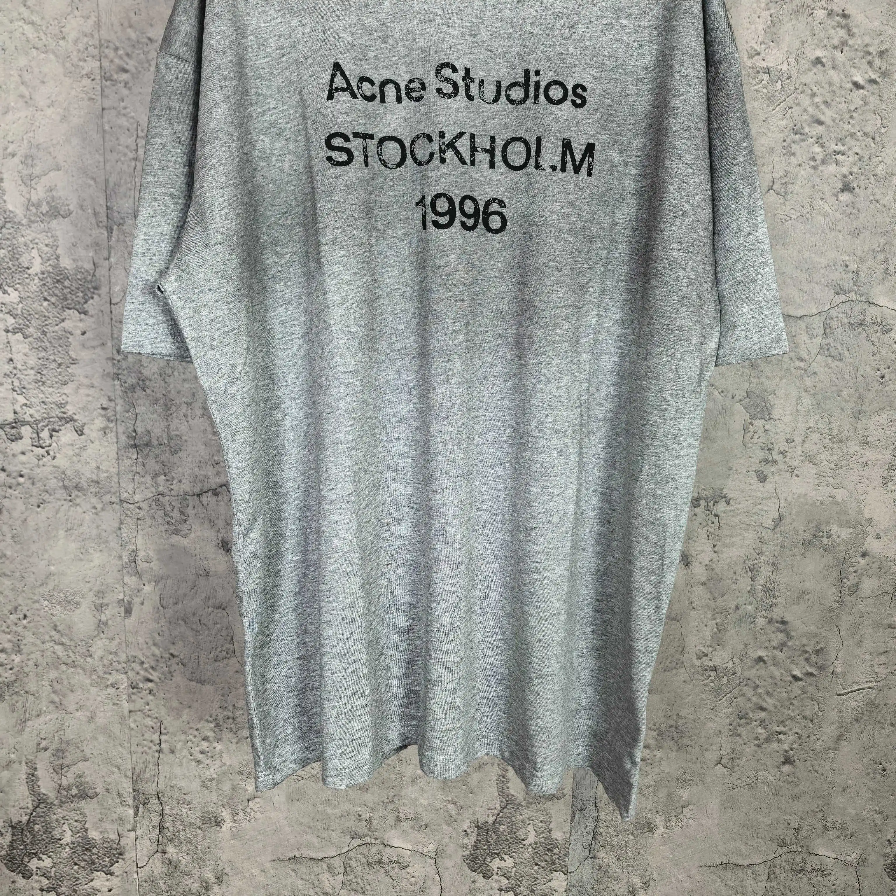1996 Logo Distressed Mud-Wash T-Shirt D13523276 — view 10