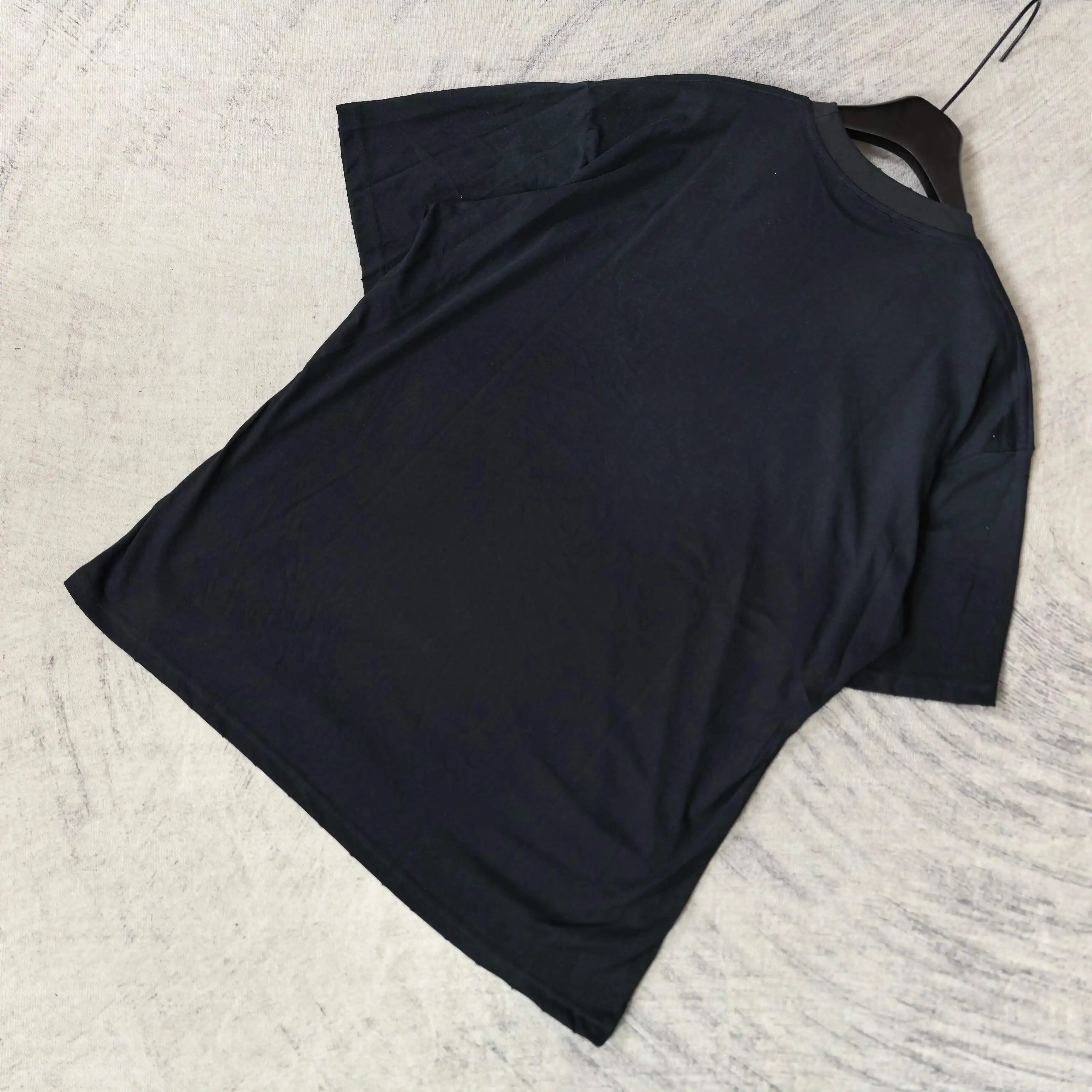 1996 Logo Distressed Cotton T-Shirt D13523277 — view 5