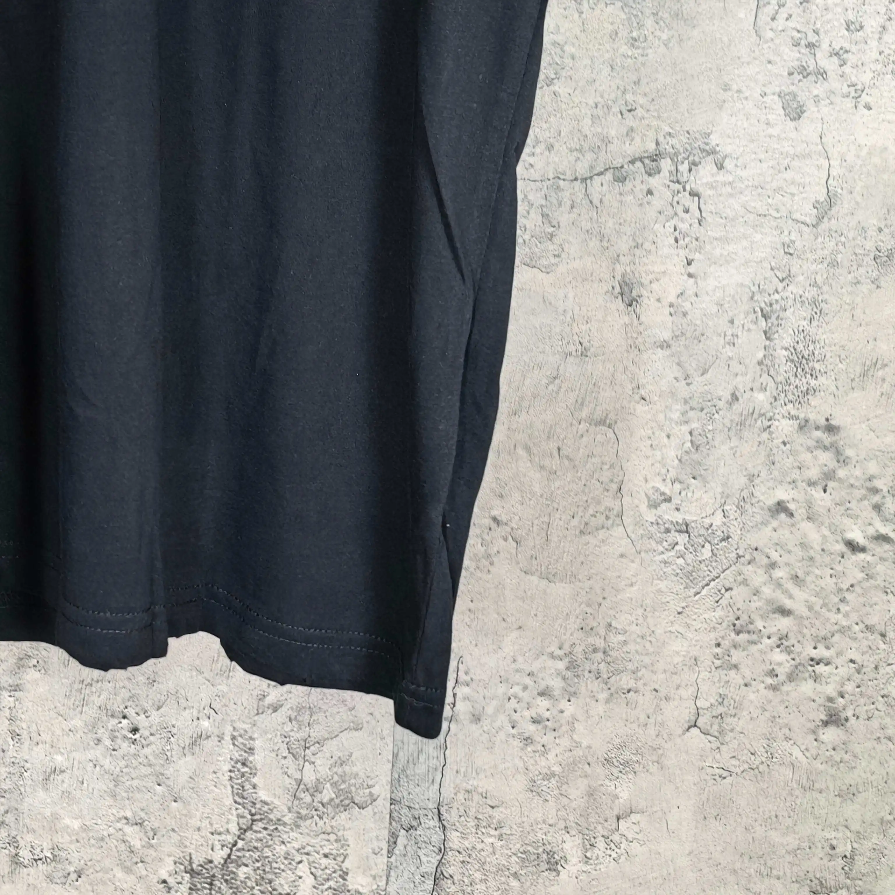 1996 Logo Distressed Cotton T-Shirt D13523277 — view 11