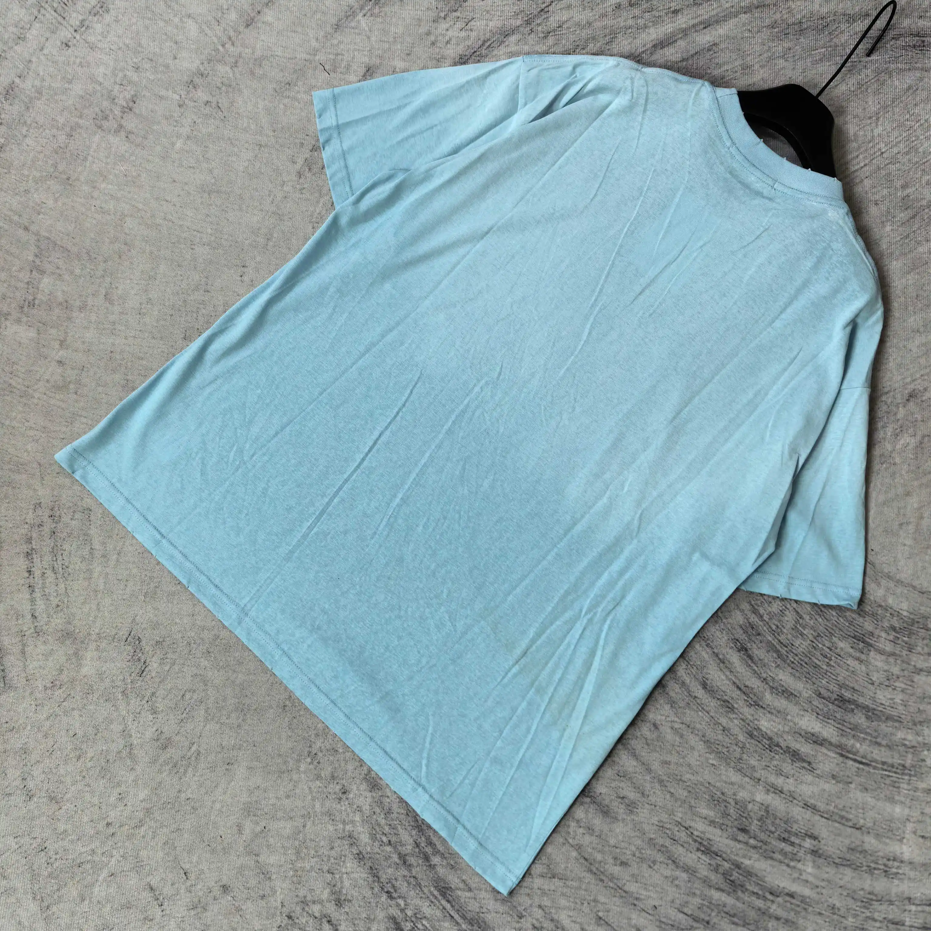 1996 Logo Distressed Cotton T-Shirt D13523273 — view 5