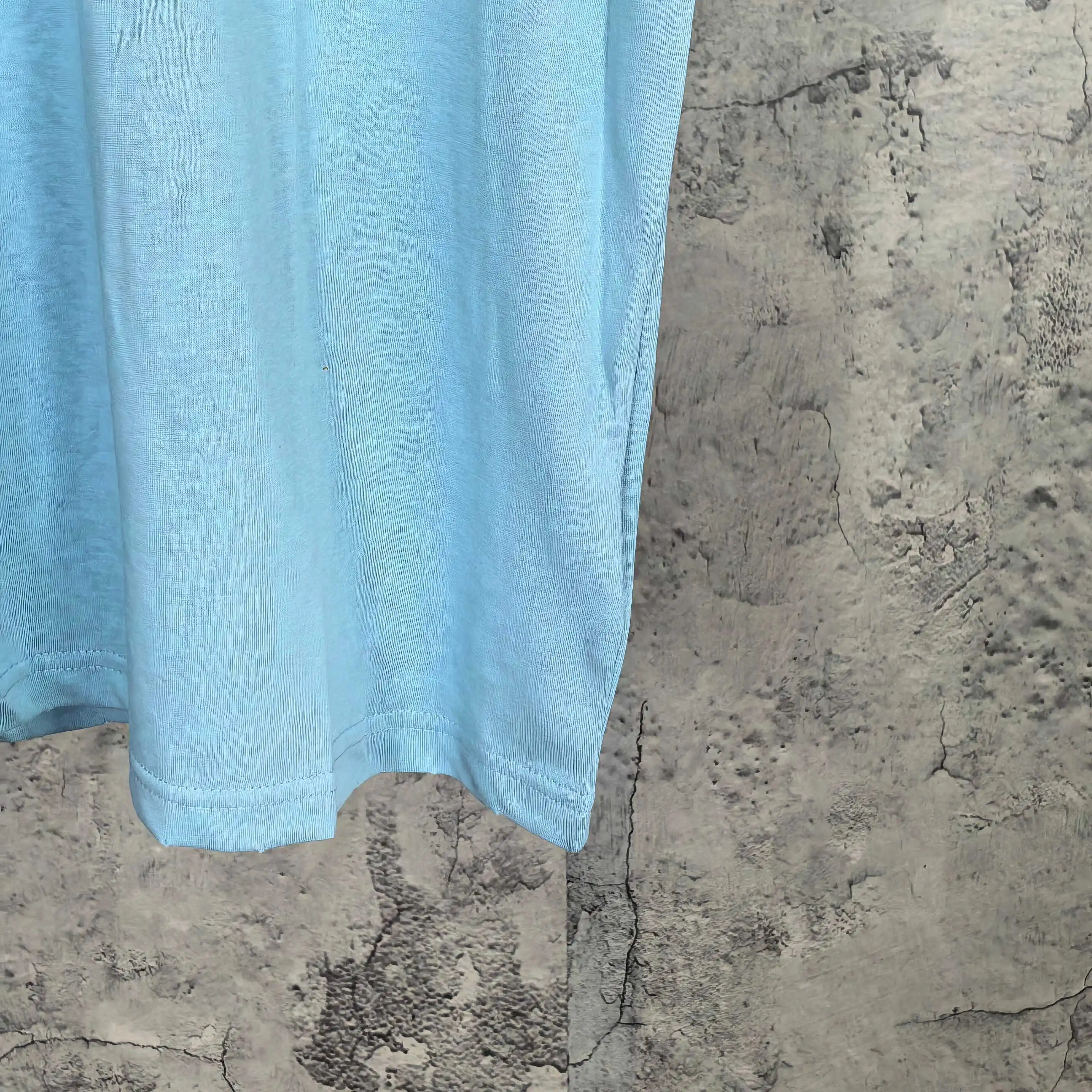 1996 Logo Distressed Cotton T-Shirt D13523273 — view 11