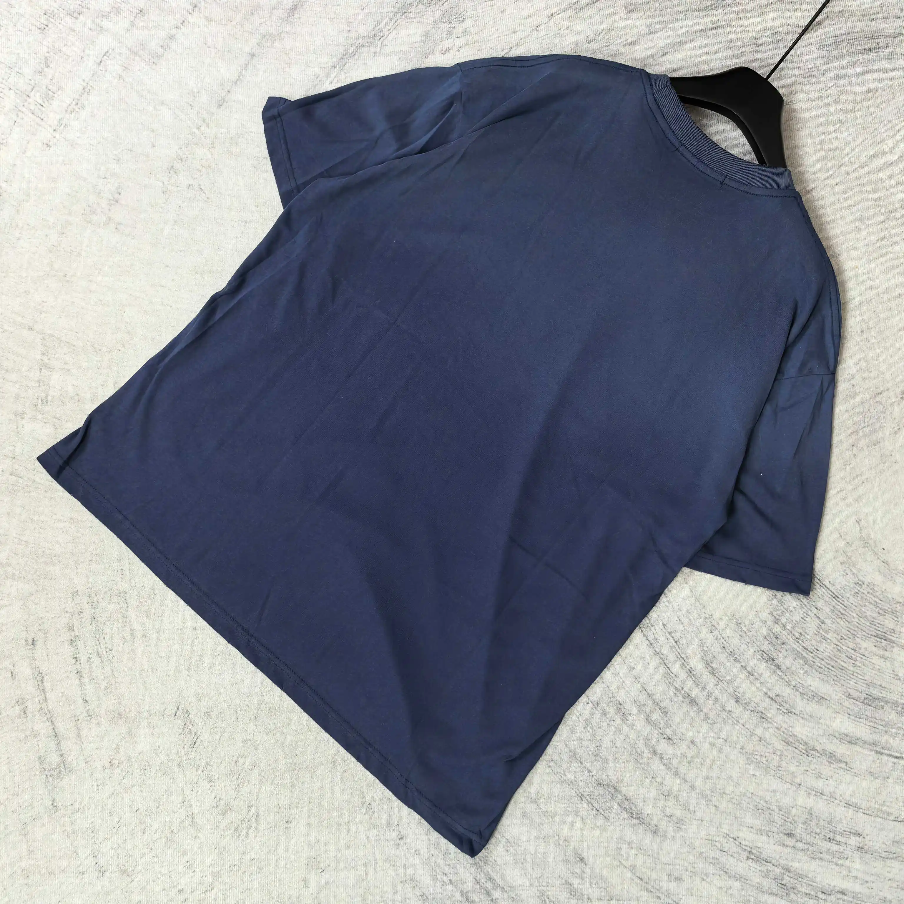 1996 Logo Distressed Cotton T-Shirt D13523275 — view 5