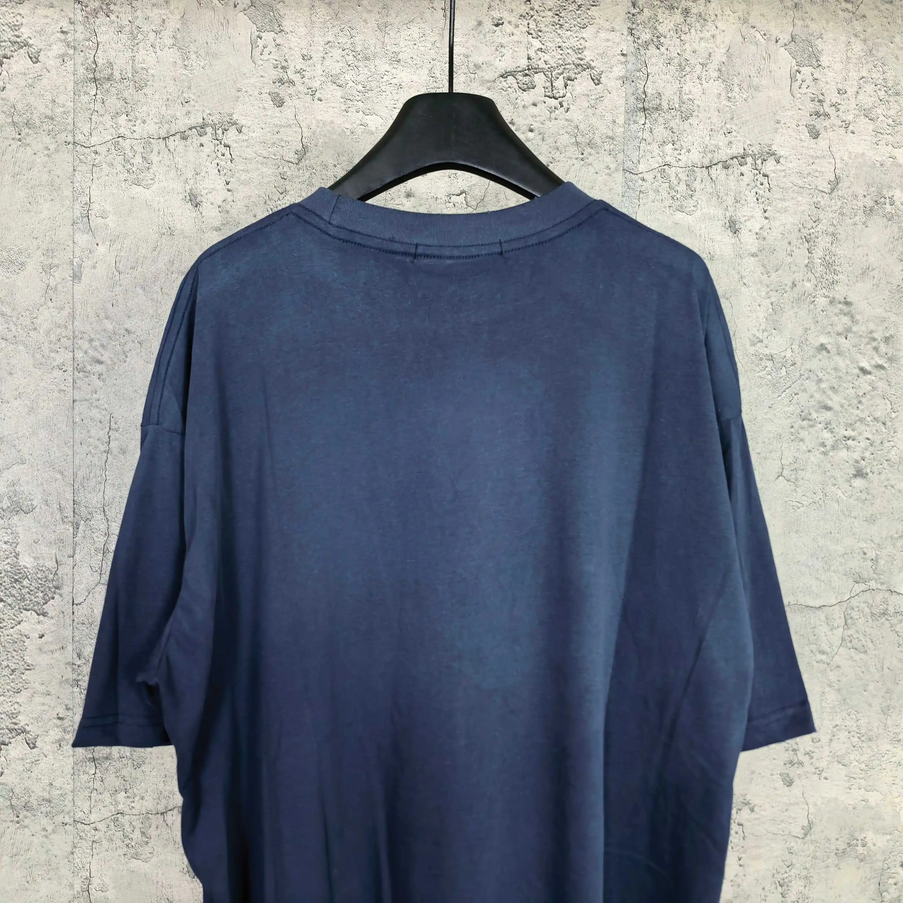 1996 Logo Distressed Cotton T-Shirt D13523275 — view 6